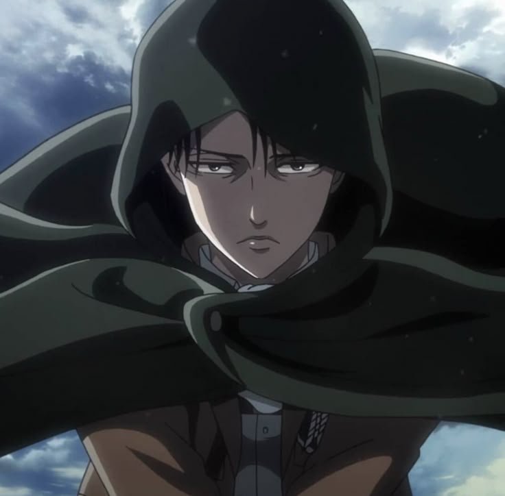 Levi Ackerman — Image 4